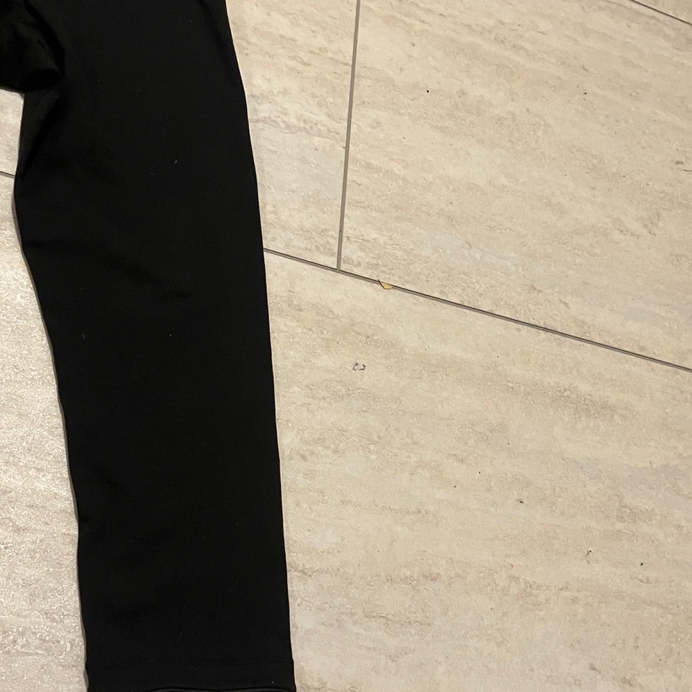 lululemon athletica Black crop Leggings - Picture 4 of 6
